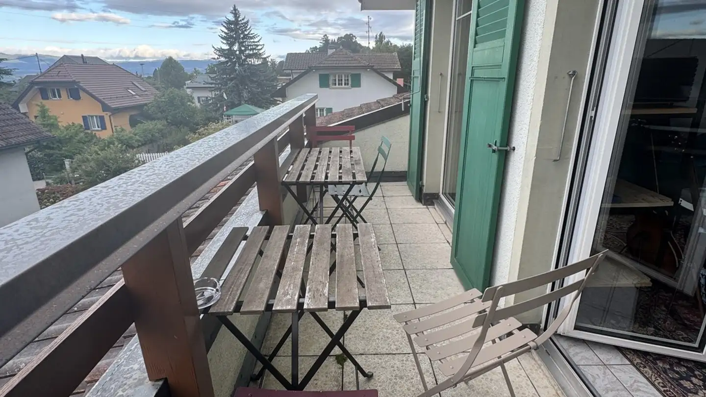 Appartamento in affitto - Chemin Des Cottages 8, 1008 Prilly - Photo 4