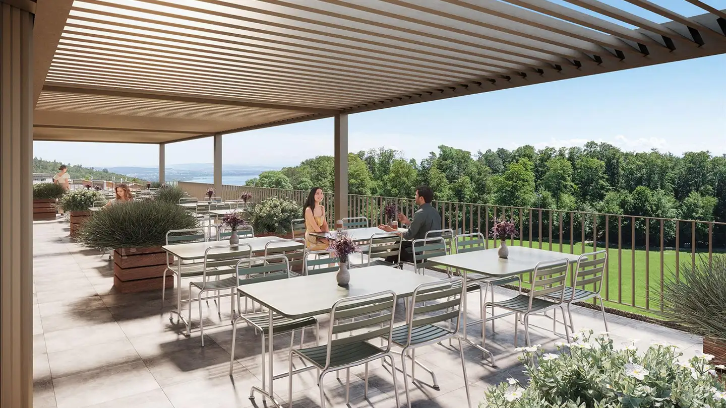 Spazio ufficio in affitto - Rue Du Puits-Godet 8, 2000 Neuchâtel