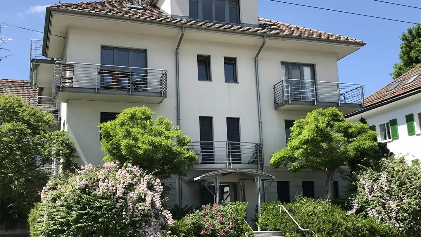 Penthouse for rent - Guisanstrasse 91, 9010 St. Gallen
