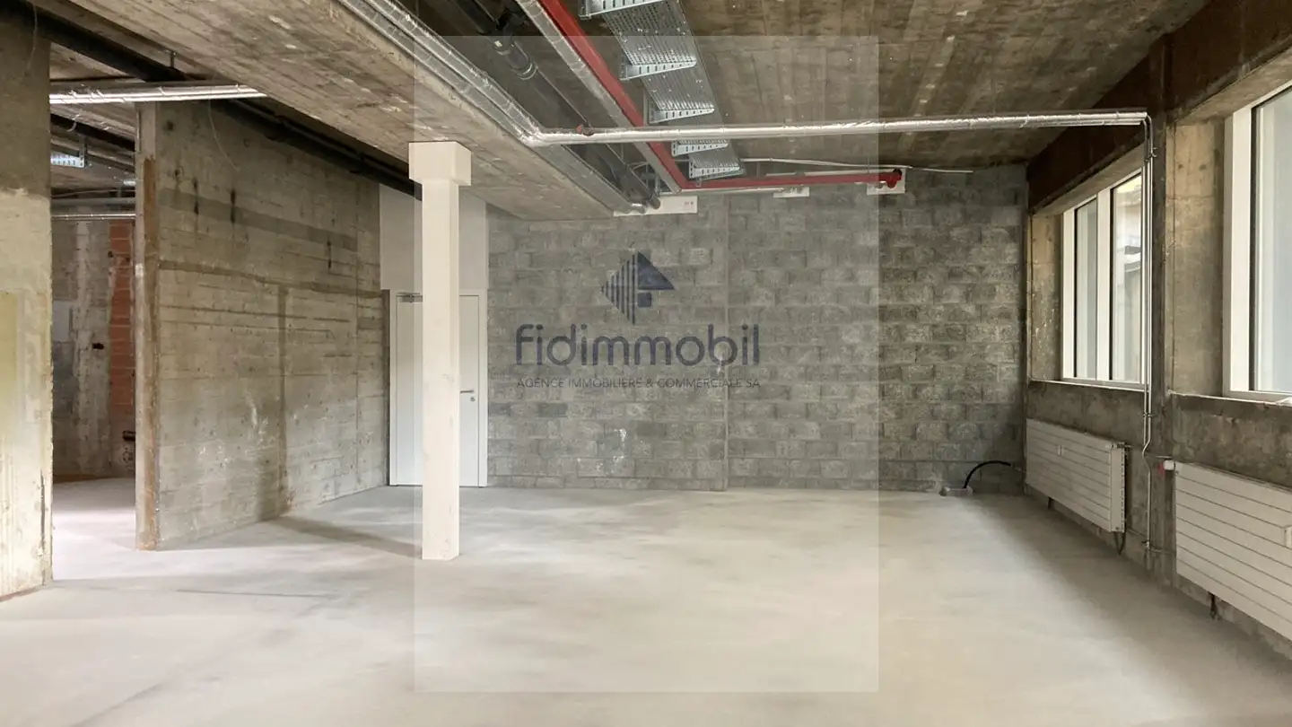 Spazio ufficio in affitto - 2300 La Chaux-de-Fonds - Photo 4