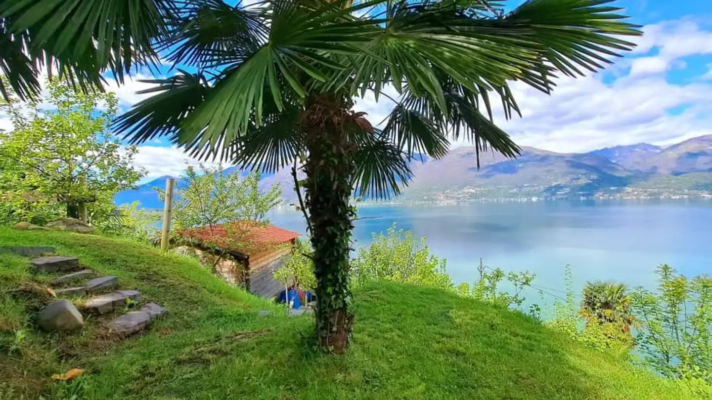 Casa singola in vendita - Via Cheventino 13, 6576 Gerra (Gambarogno) - Foto 4
