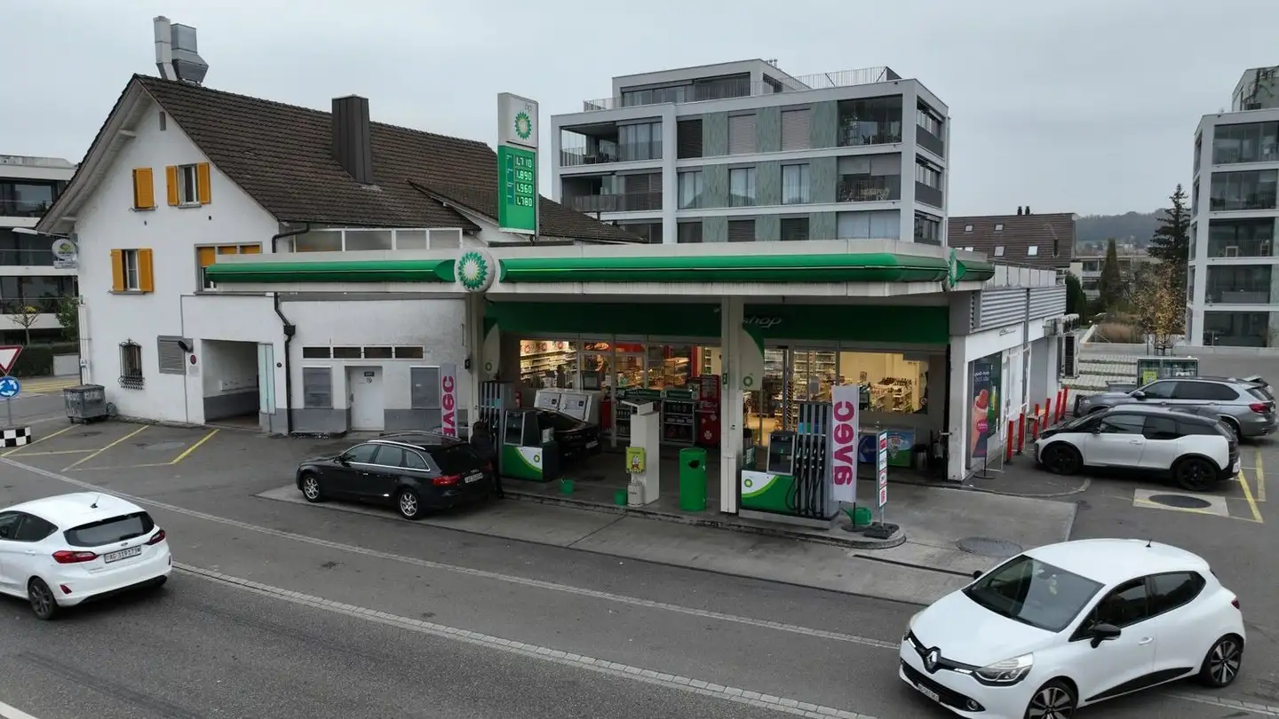 Edificio residenziale in vendita - Zentralstrasse 54, 5610 Wohlen AG - Photo 2