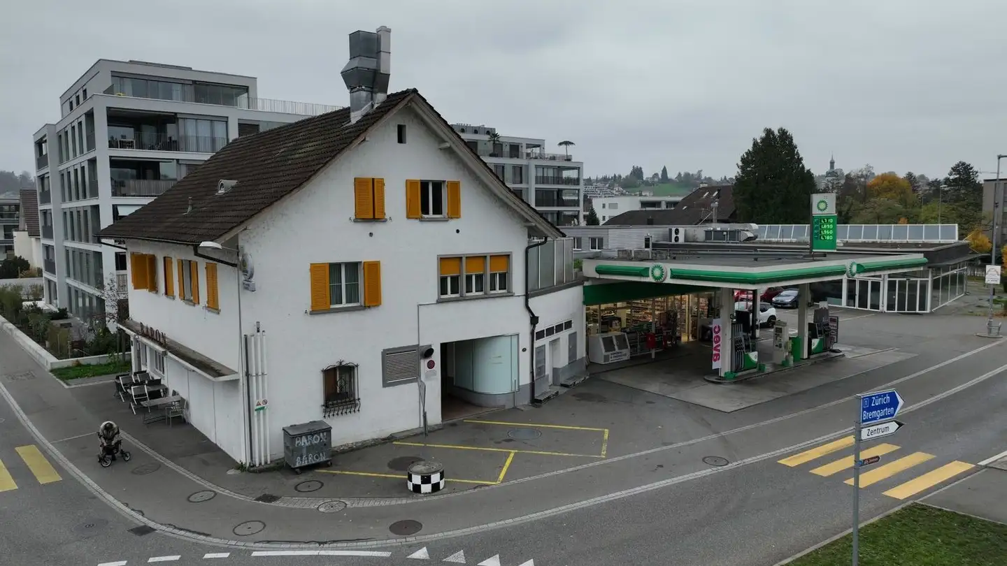 Edificio residenziale in vendita - Zentralstrasse 54, 5610 Wohlen AG - Photo 4