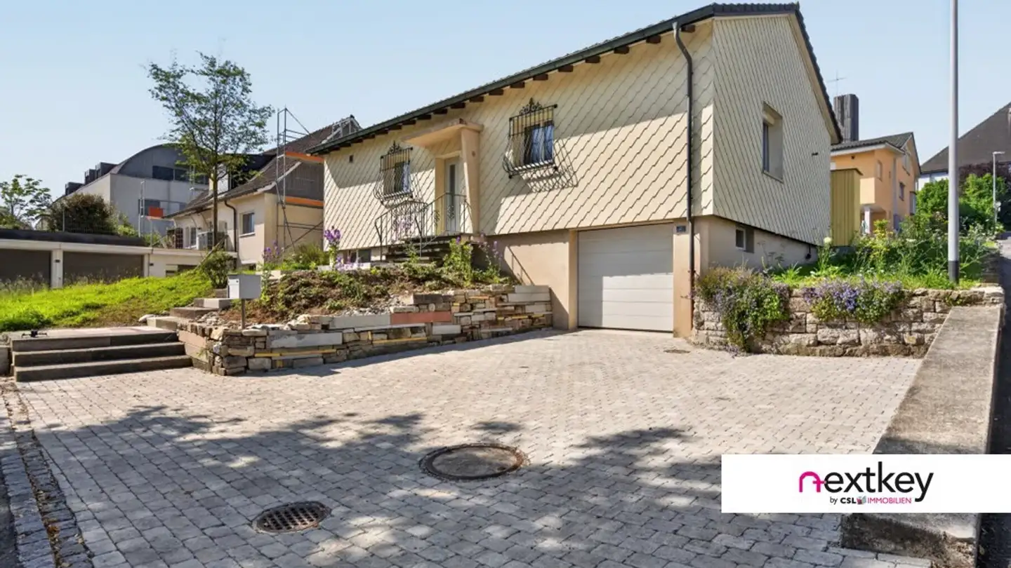 Casa singola in vendita - 4312 Magden