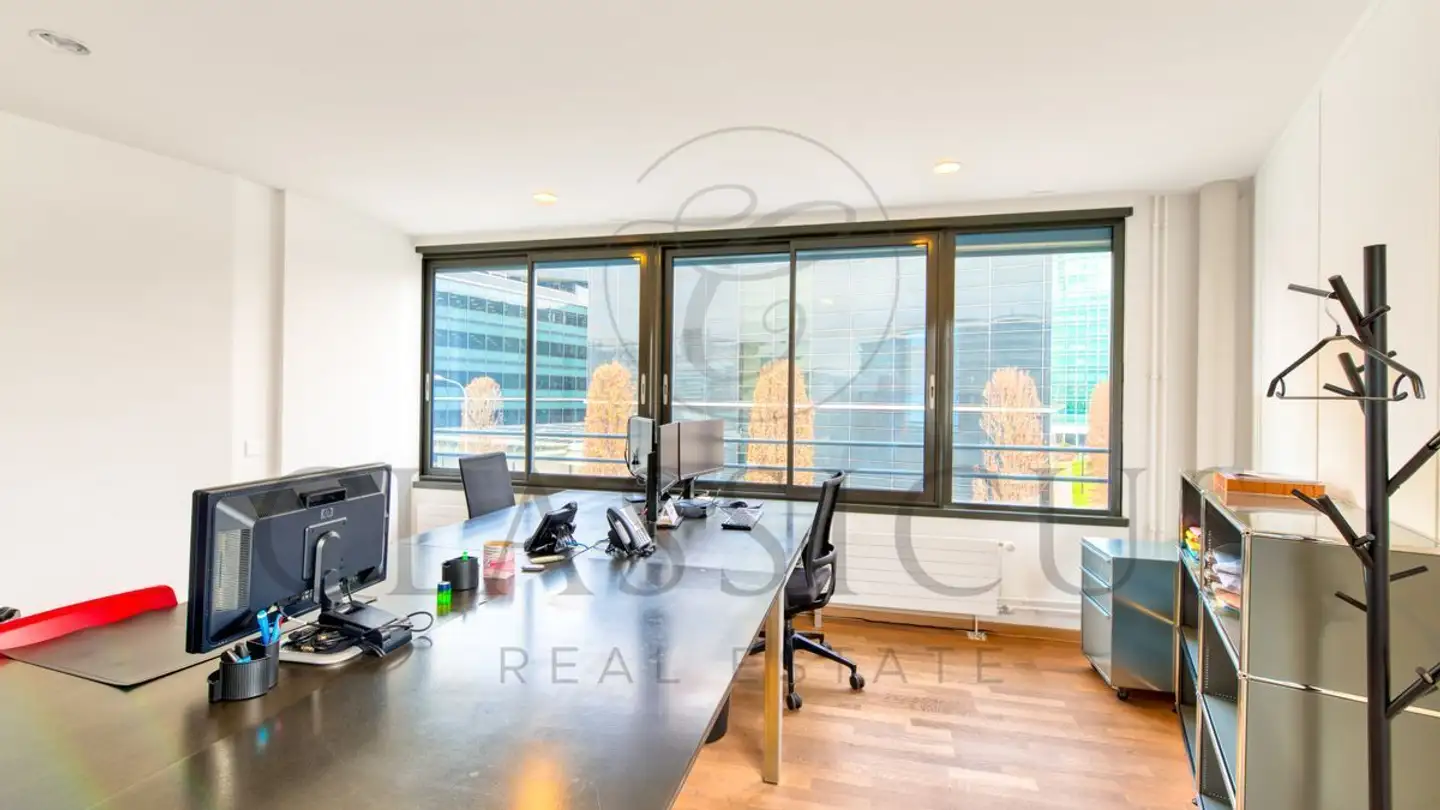 Spazio ufficio in affitto - Rue Eugène- Marziano 23, 1227 Les Acacias