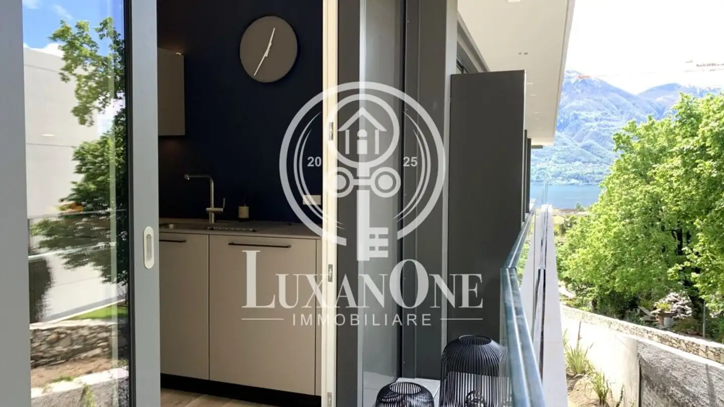 Wohnung kaufen - Via Delle Vigne 149, 6648 Minusio - Foto 4