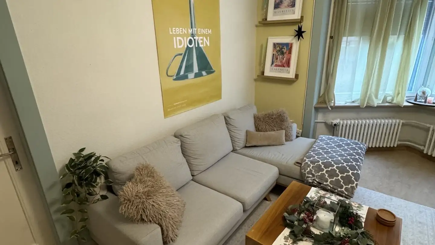 Stanza singola in affitto - 8004 Zürich - Foto 2