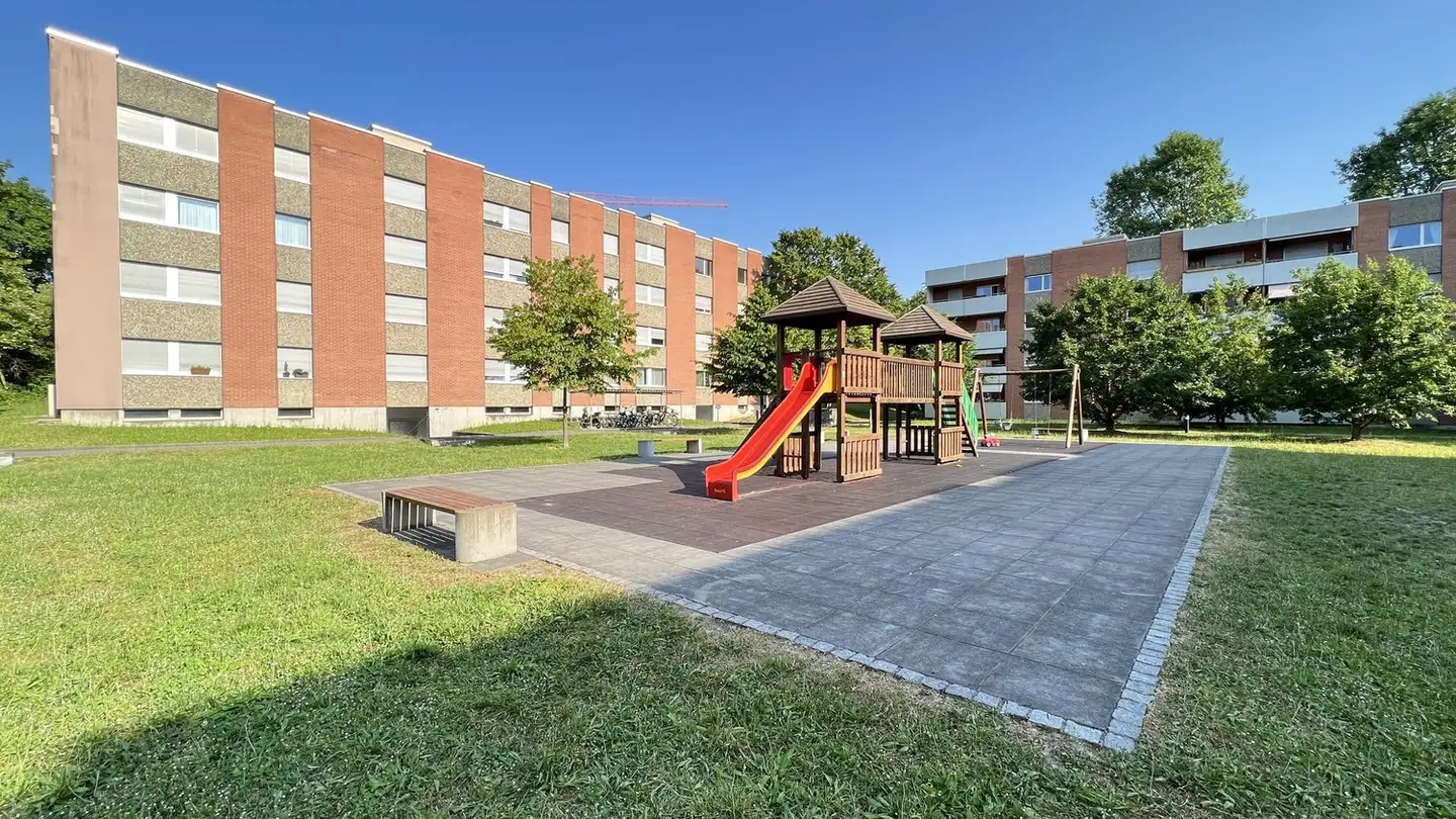 Dachgeschosswohnung mieten - Christoph Merian-Strasse 7, 4142 Münchenstein - Foto 2