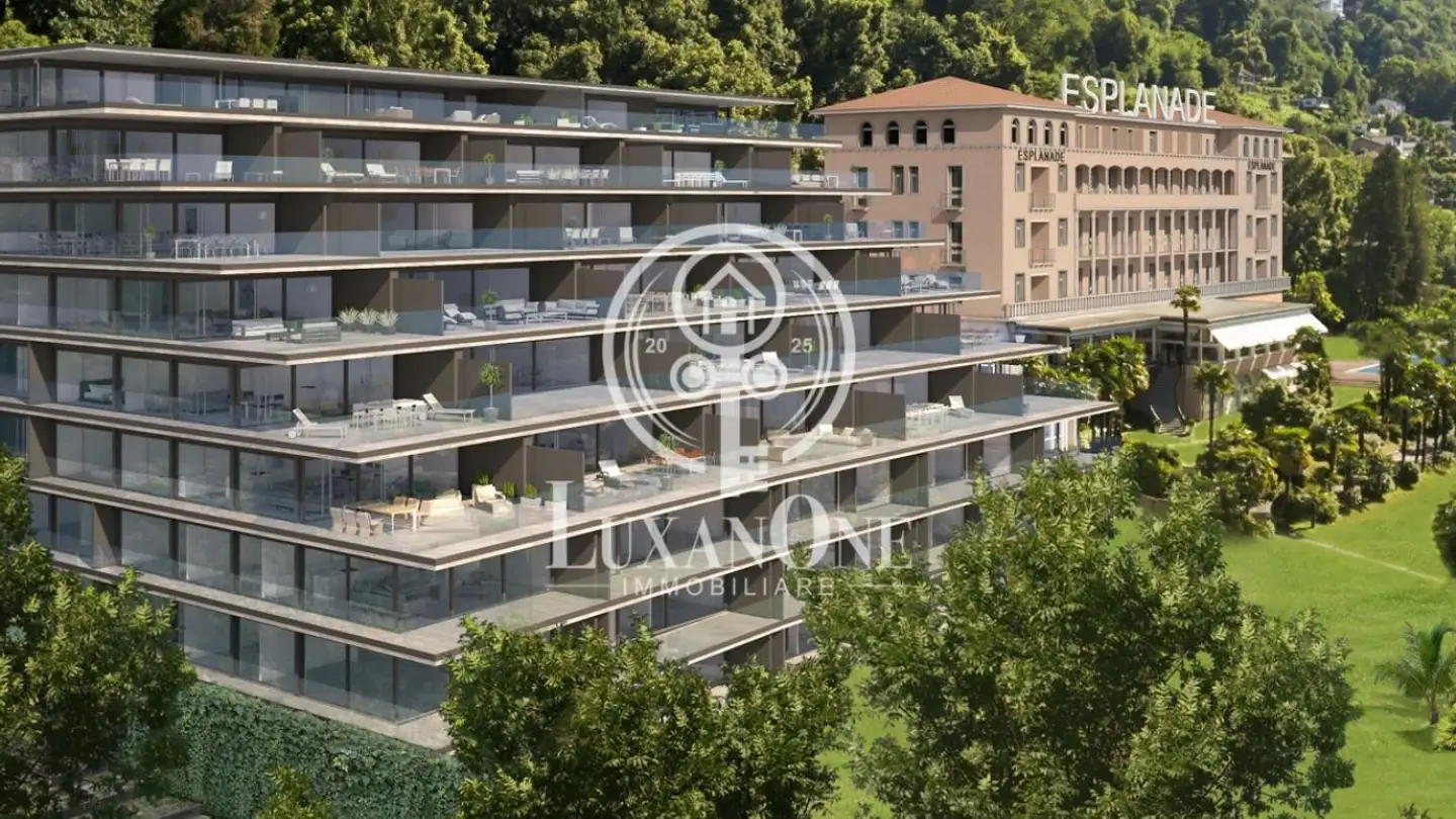 Apartment for sale - Via Delle Vigne 149, 6648 Minusio