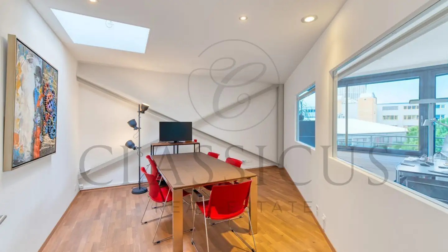 Spazio ufficio in affitto - Rue Eugène- Marziano 23, 1227 Les Acacias - Foto 4