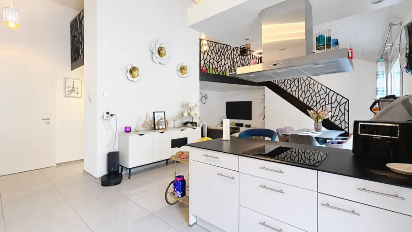 Penthouse for sale - 1897 Les Evouettes