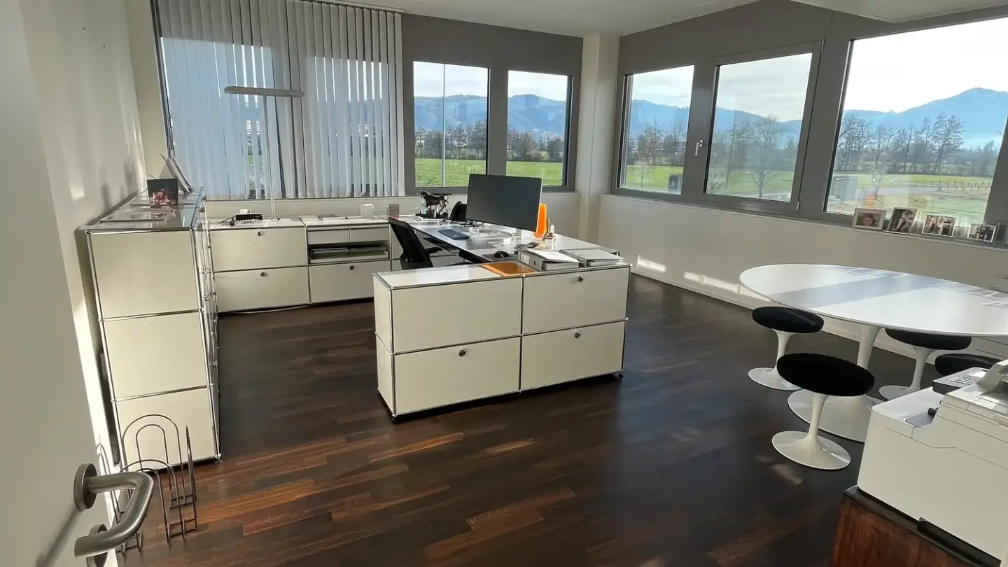 Bureau à louer - Turmstrasse 18, 6312 Steinhausen