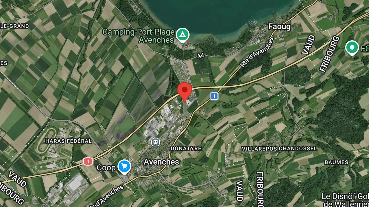 Bien immobilier à louer - Route De La Plaine, 1580 Avenches - Photo 4