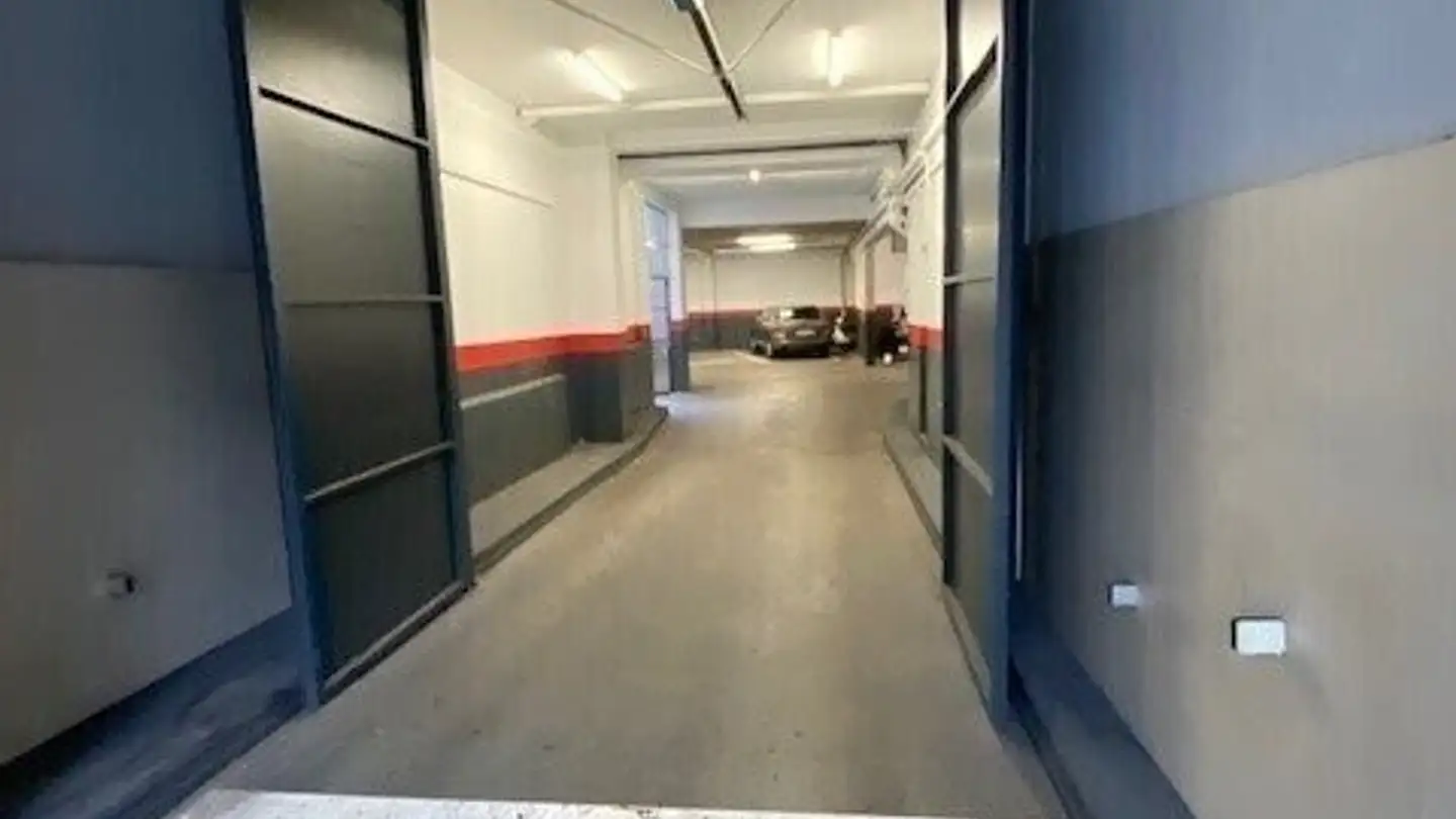 Parcheggio esterno in affitto - Rue Du Pré-Jérôme 19, 1205 Genève - Foto 2