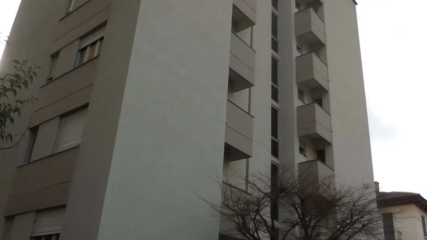 Möblierte Wohnung mieten - Via Cortivallo 3, 6900 Lugano