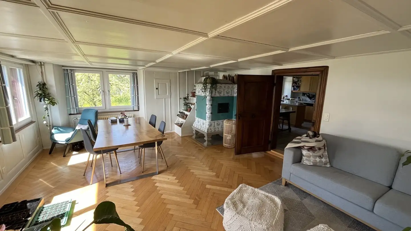 Single room for rent - Oberortweg 6, 8804 Au ZH