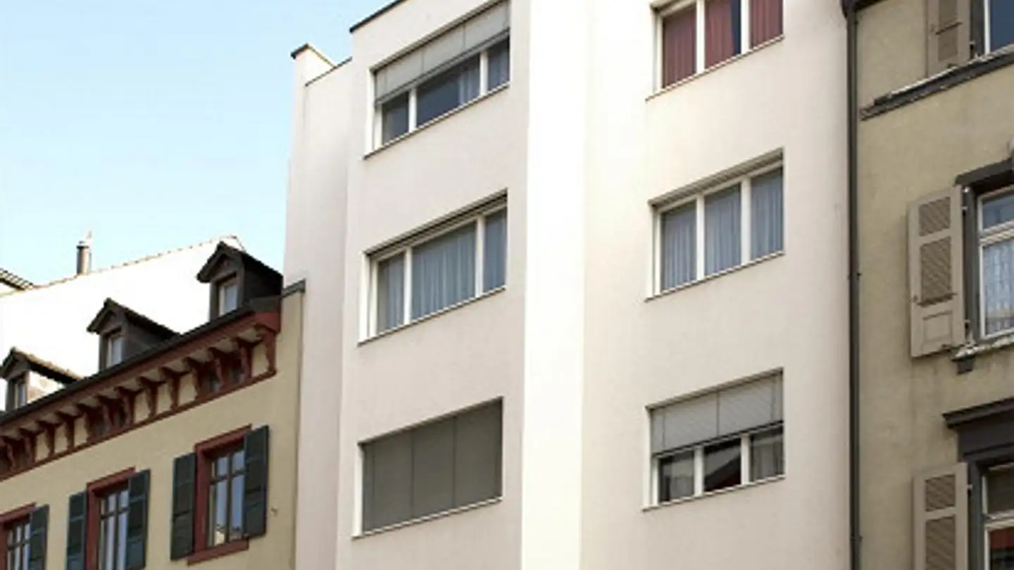 Appartement à louer - Klingentalstrasse 84, 4057 Basel