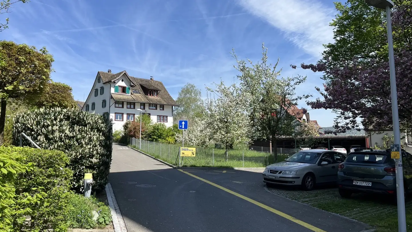 Stanza singola in affitto - Oberortweg 6, 8804 Au ZH - Photo 2