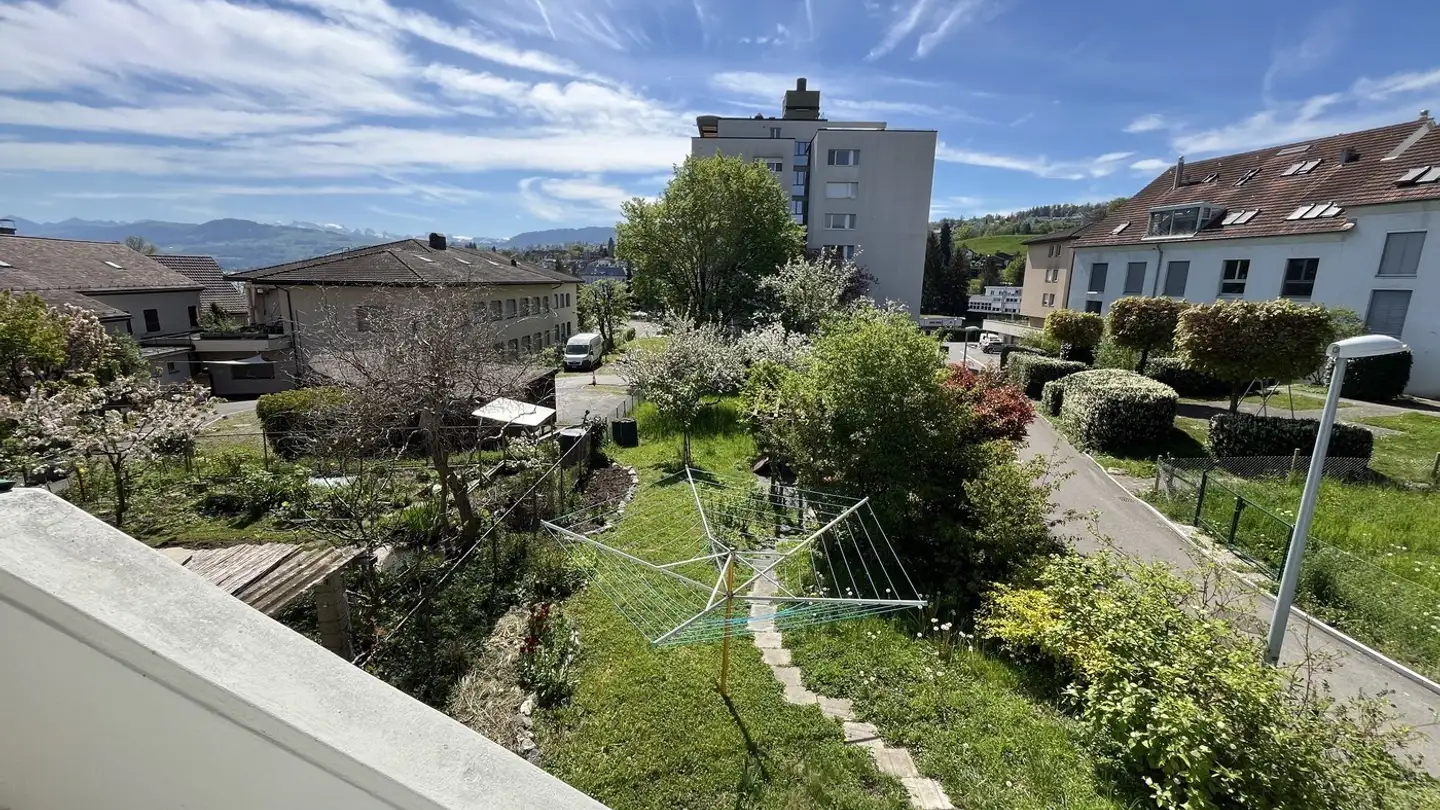 Stanza singola in affitto - Oberortweg 6, 8804 Au ZH - Photo 3