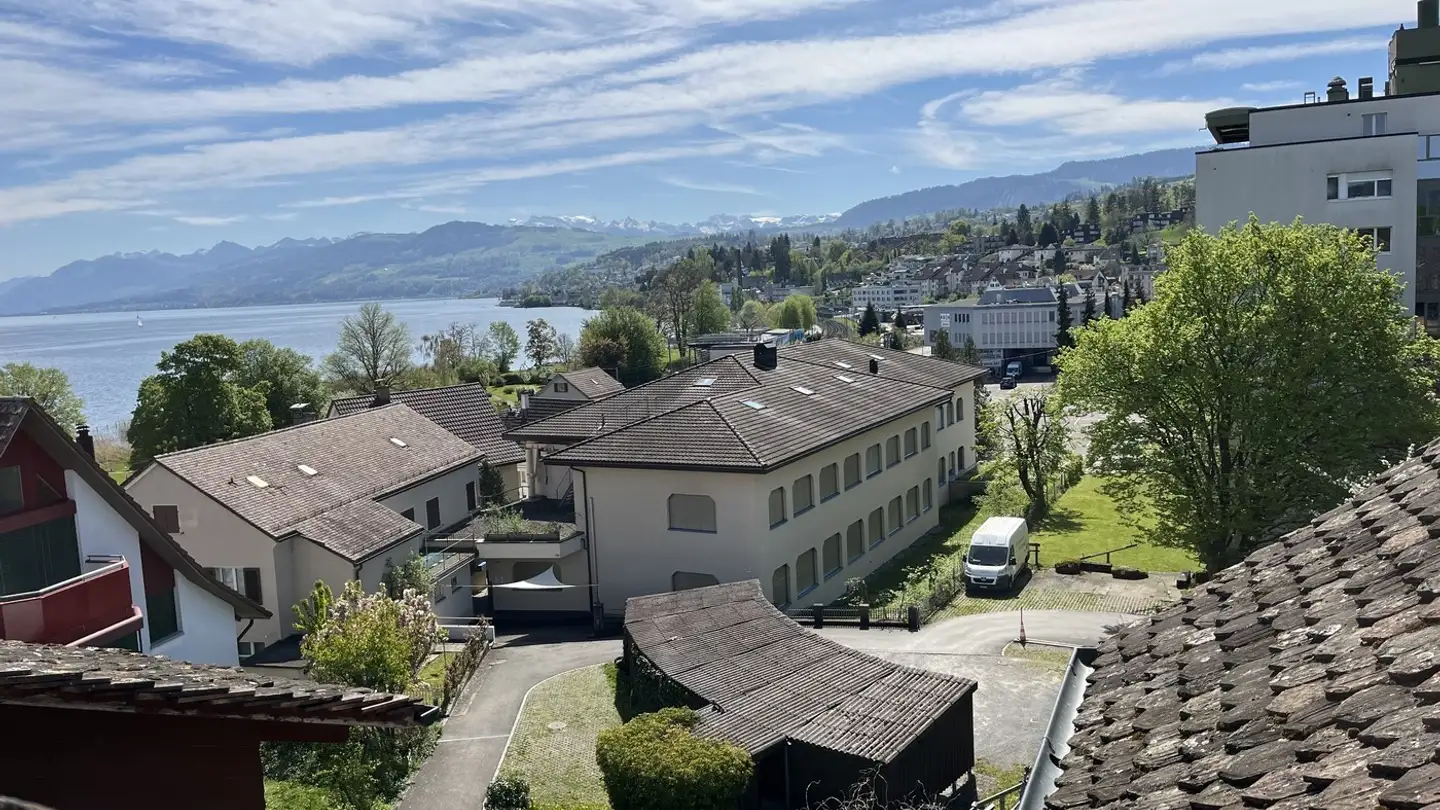 Stanza singola in affitto - Oberortweg 6, 8804 Au ZH - Photo 4