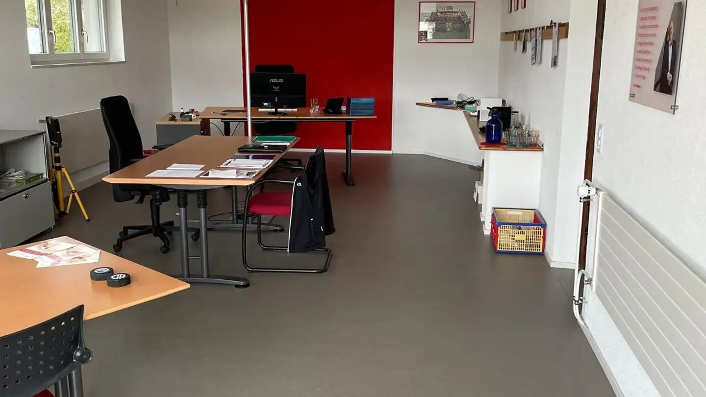 Bürofläche mieten - Mühlmet 164, 5063 Wölflinswil - Foto 2