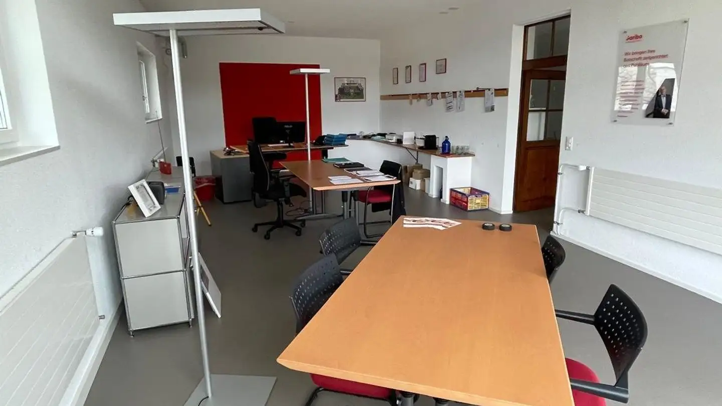 Bürofläche mieten - Mühlmet 164, 5063 Wölflinswil - Foto 3