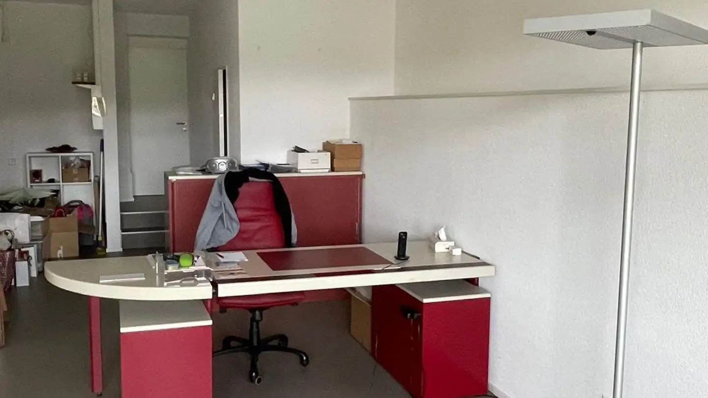 Bürofläche mieten - Mühlmet 164, 5063 Wölflinswil - Foto 4