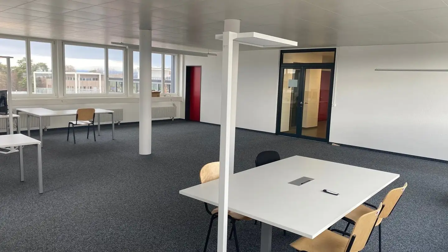 Bürofläche mieten - Birchstrasse 3, 3186 Düdingen - Foto 3