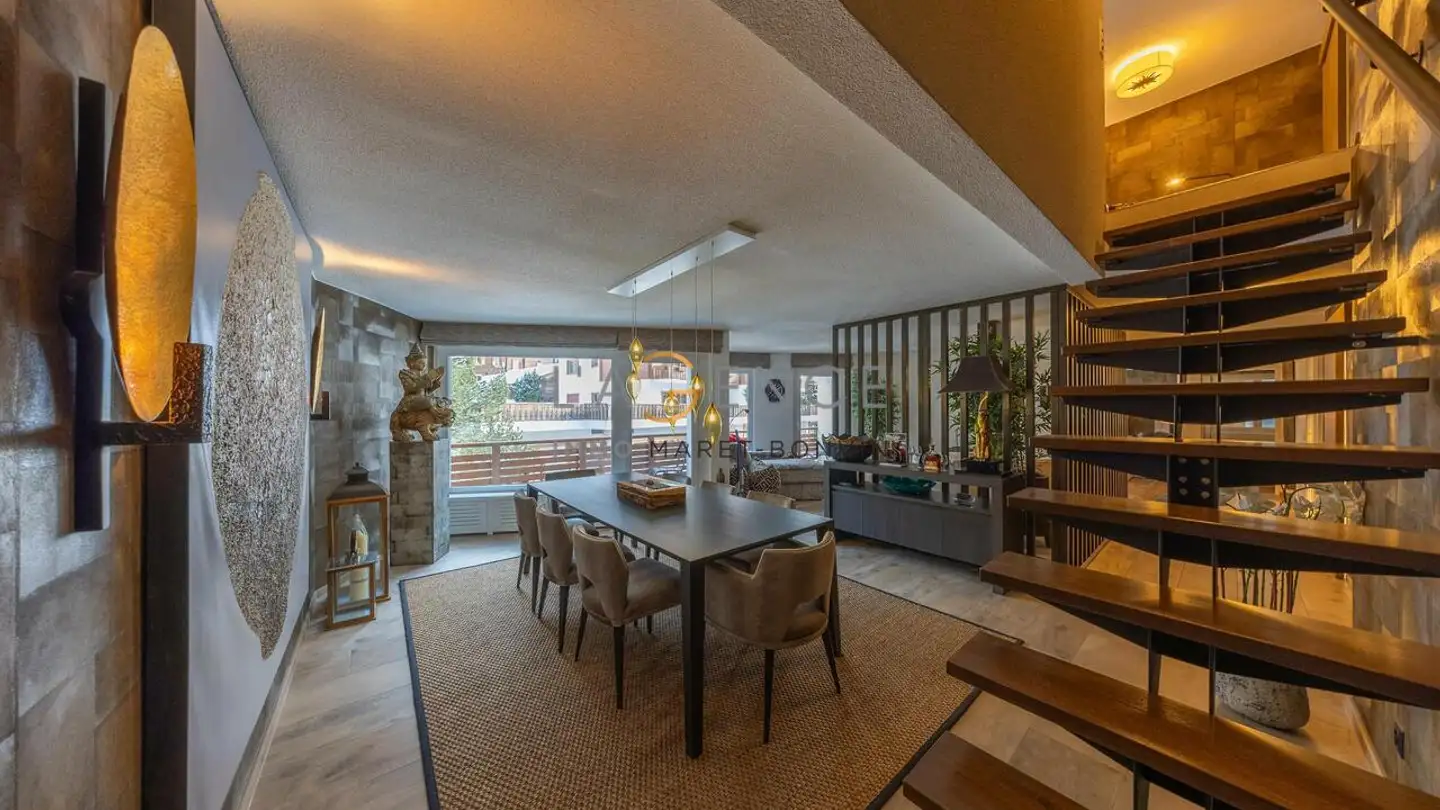 Duplex à vendre - 3954 Leukerbad - Photo 2