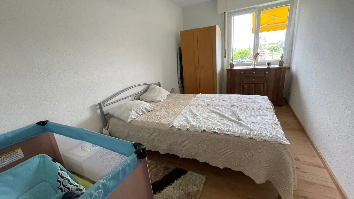 Wohnung mieten - Route De Moudon, 1674 Vuarmarens - Foto 4