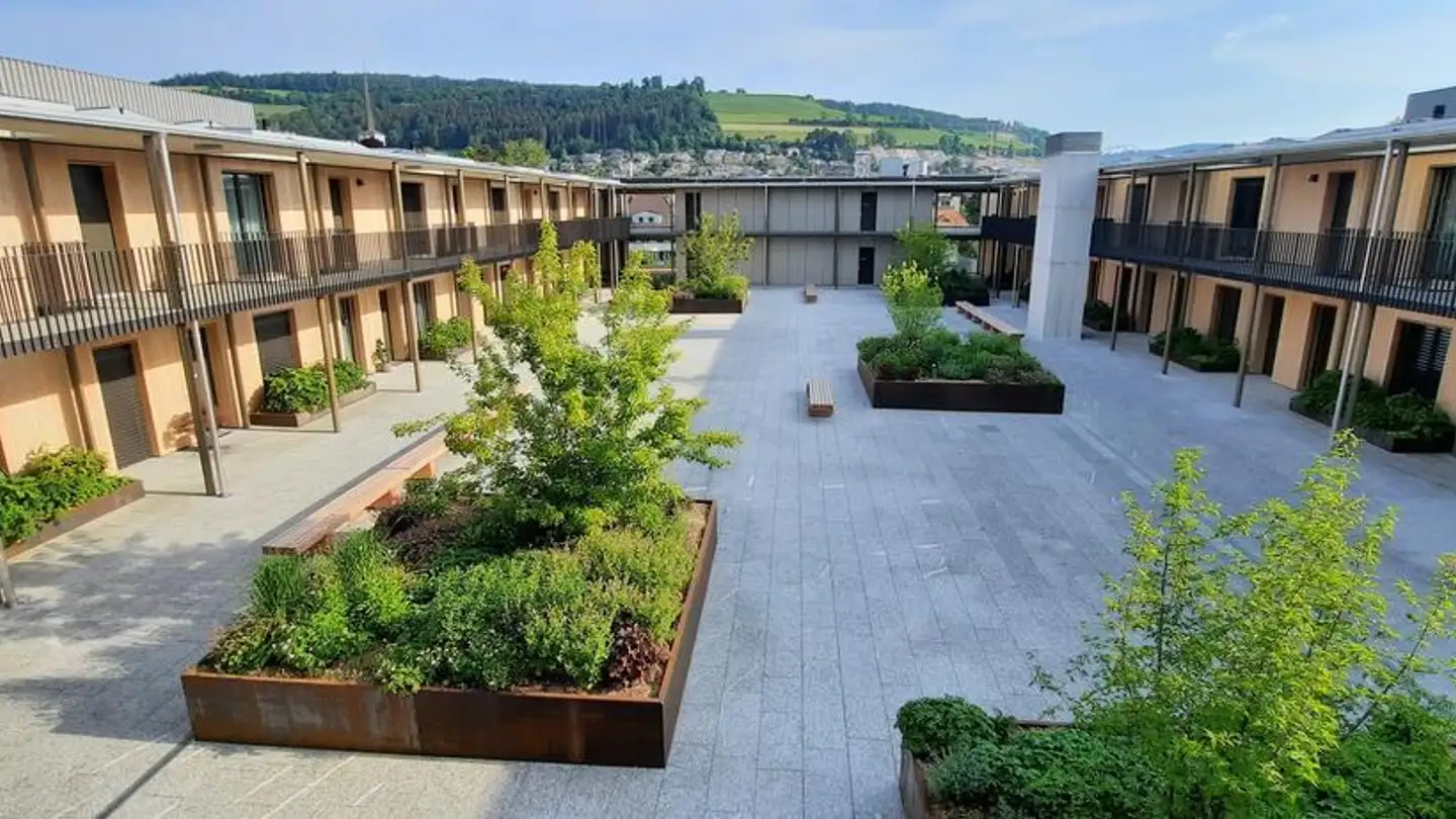 Apartment for rent - Thunstrasse 19a, 3510 Konolfingen