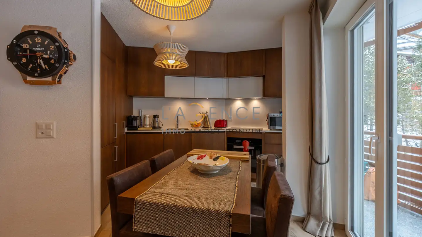 Duplex à vendre - 3954 Leukerbad - Photo 4