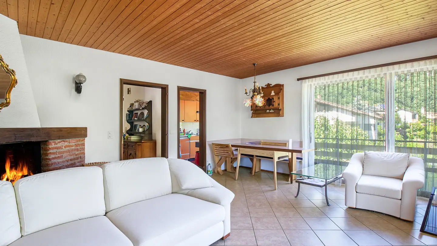 Einfamilienhaus kaufen - Stráda Da Cariròra 15, 6822 Arogno - Foto 2