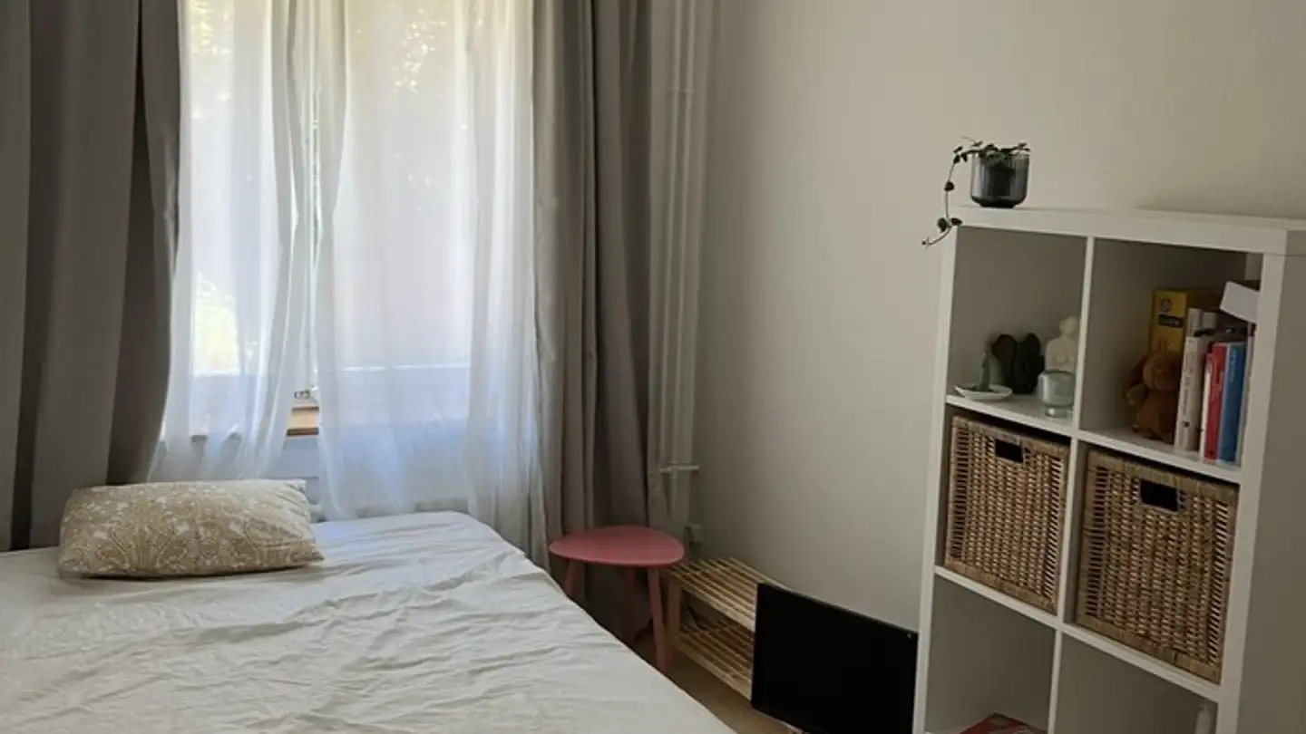 Stanza singola in affitto - 8004 Zürich - Foto 4