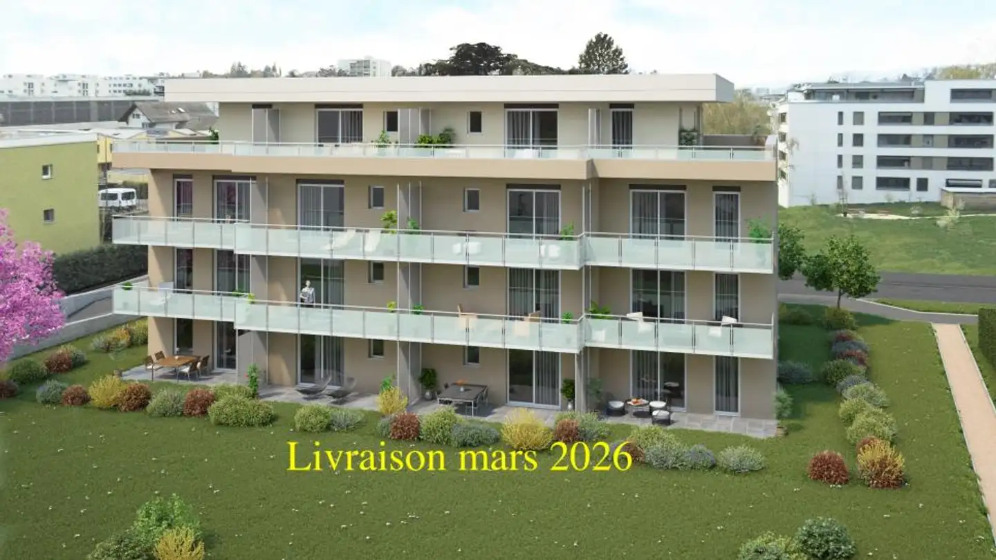 Wohnung kaufen - Avenue De La Gare 67, 1022 Chavannes-près-Renens