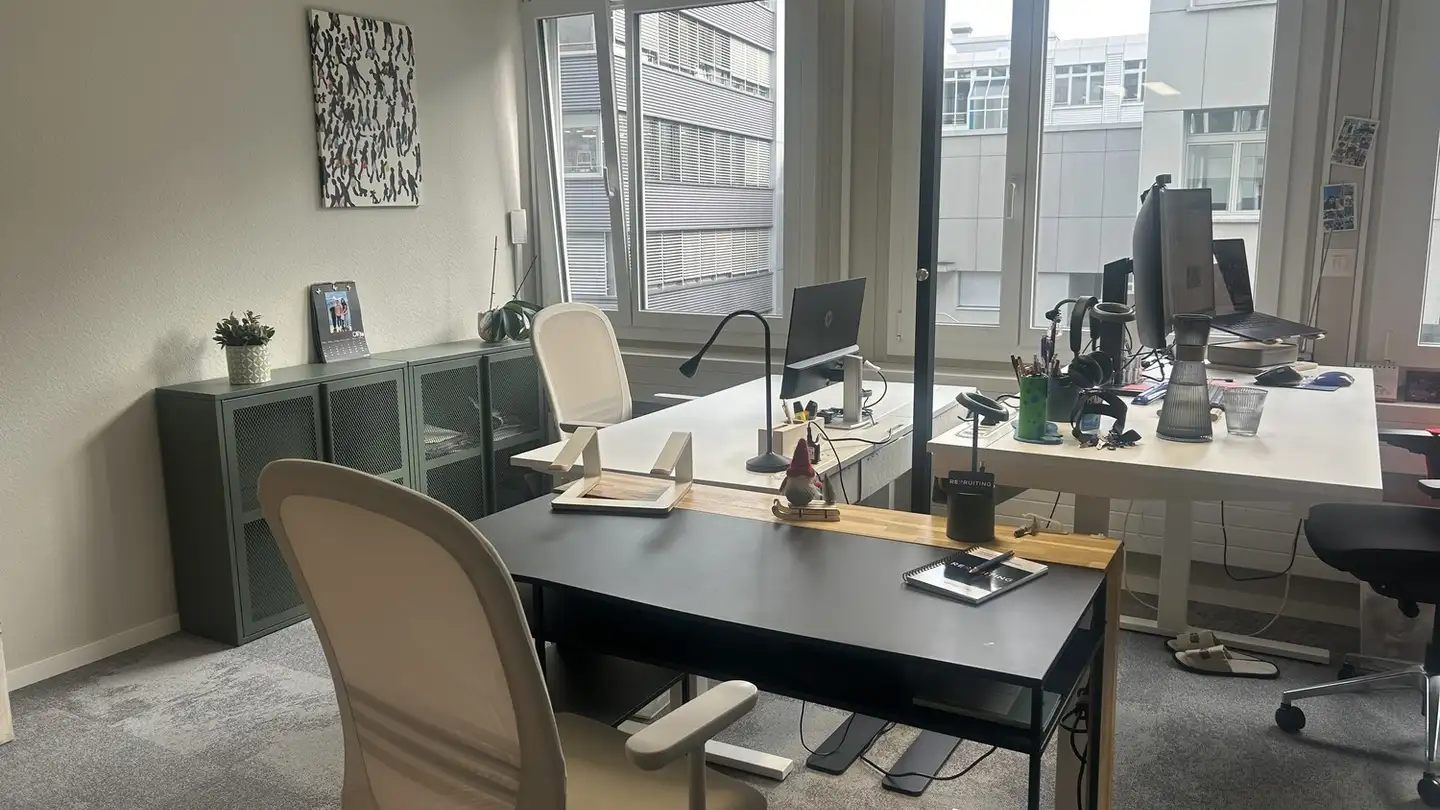 Commerciale in affitto - Grindelstrasse 5, 8304 Wallisellen - Foto 3