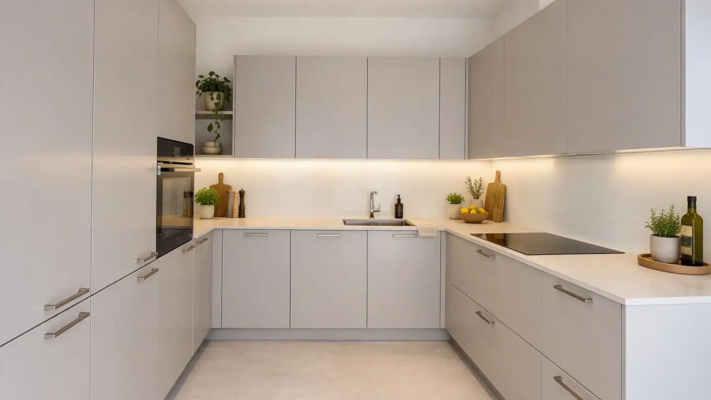 Appartement à louer - Rue Saint-Maurice 12, 2000 Neuchâtel