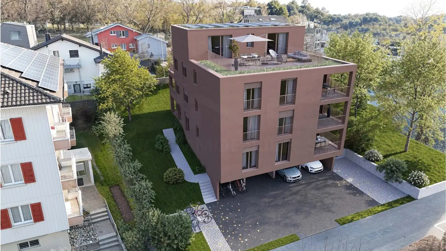 Wohnung kaufen - Route Des Pervenches 6, 1700 Fribourg - Foto 3