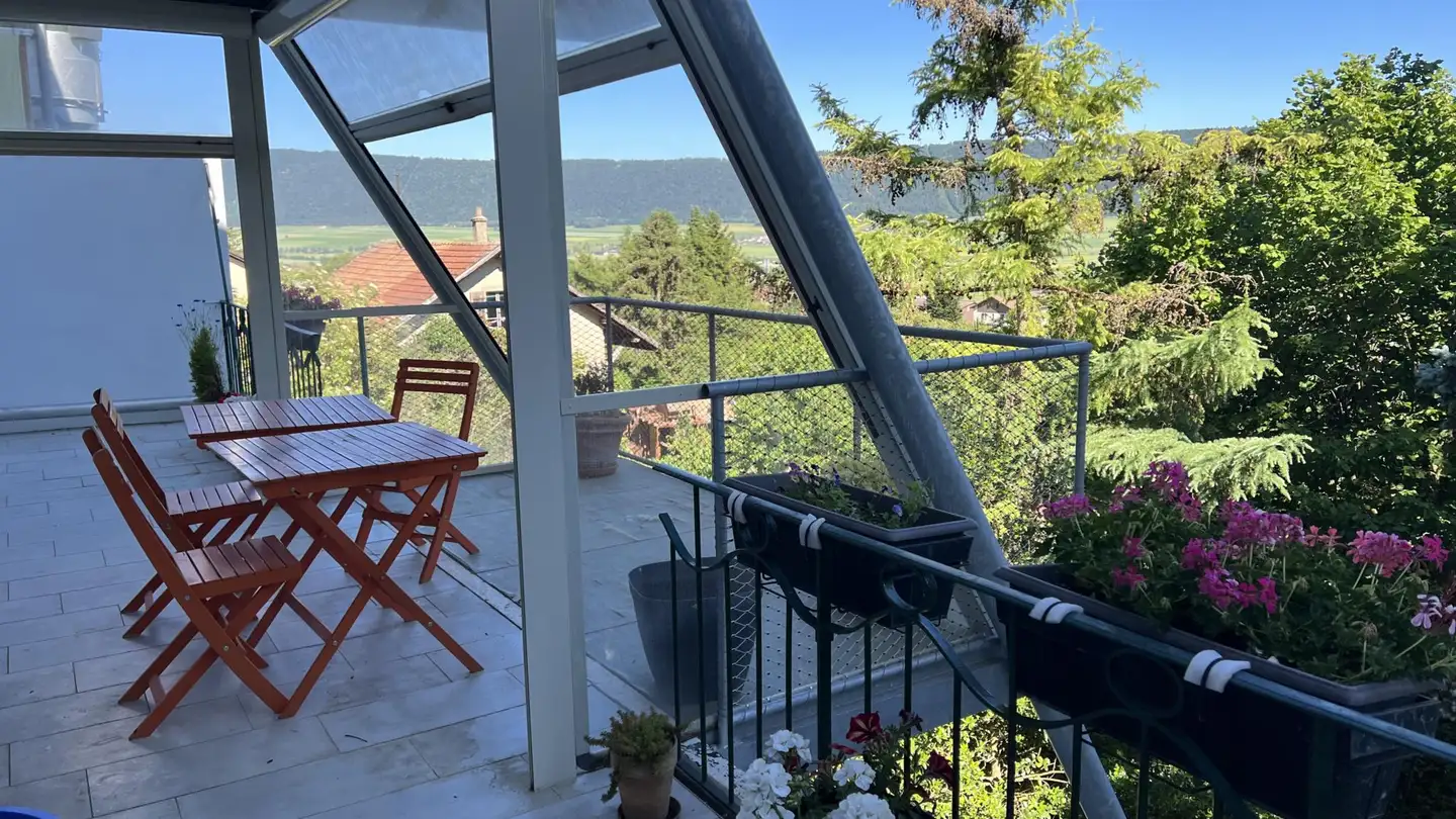 Appartement à louer - Rue Frédéric Soguel 12, 2053 Cernier