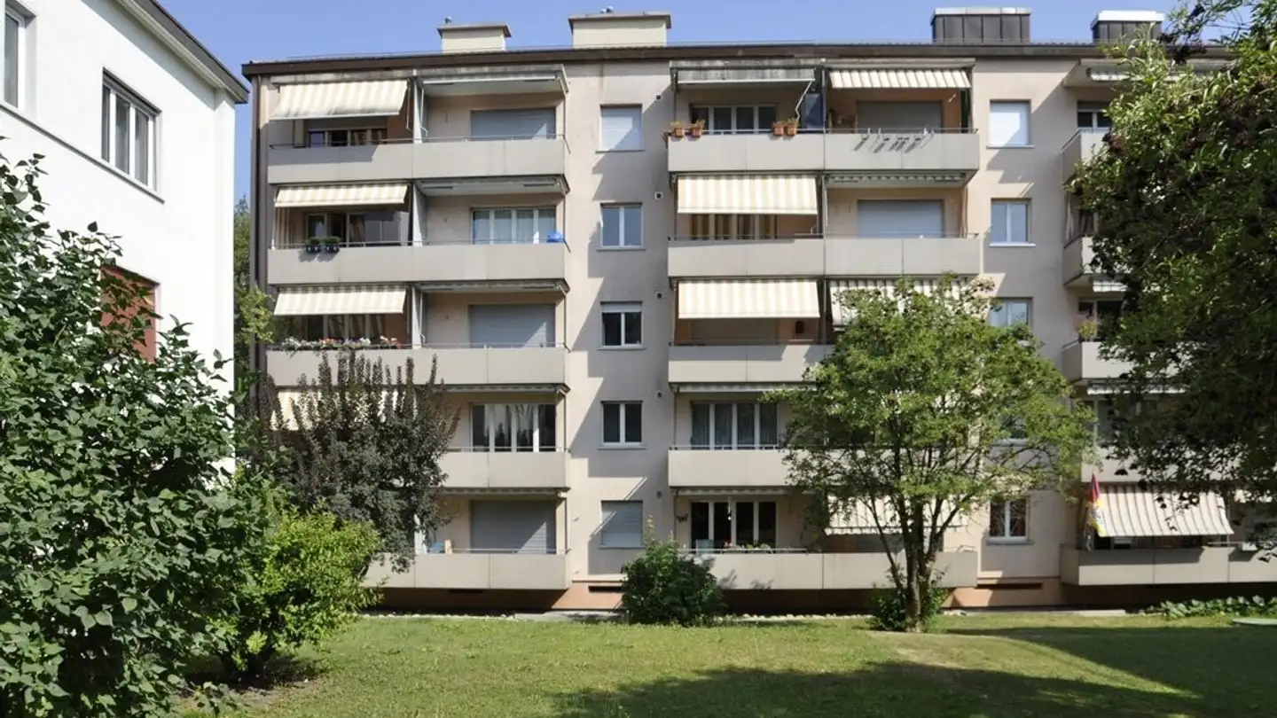 Wohnung mieten - Burstwiesenstrasse 67, 8055 Zürich