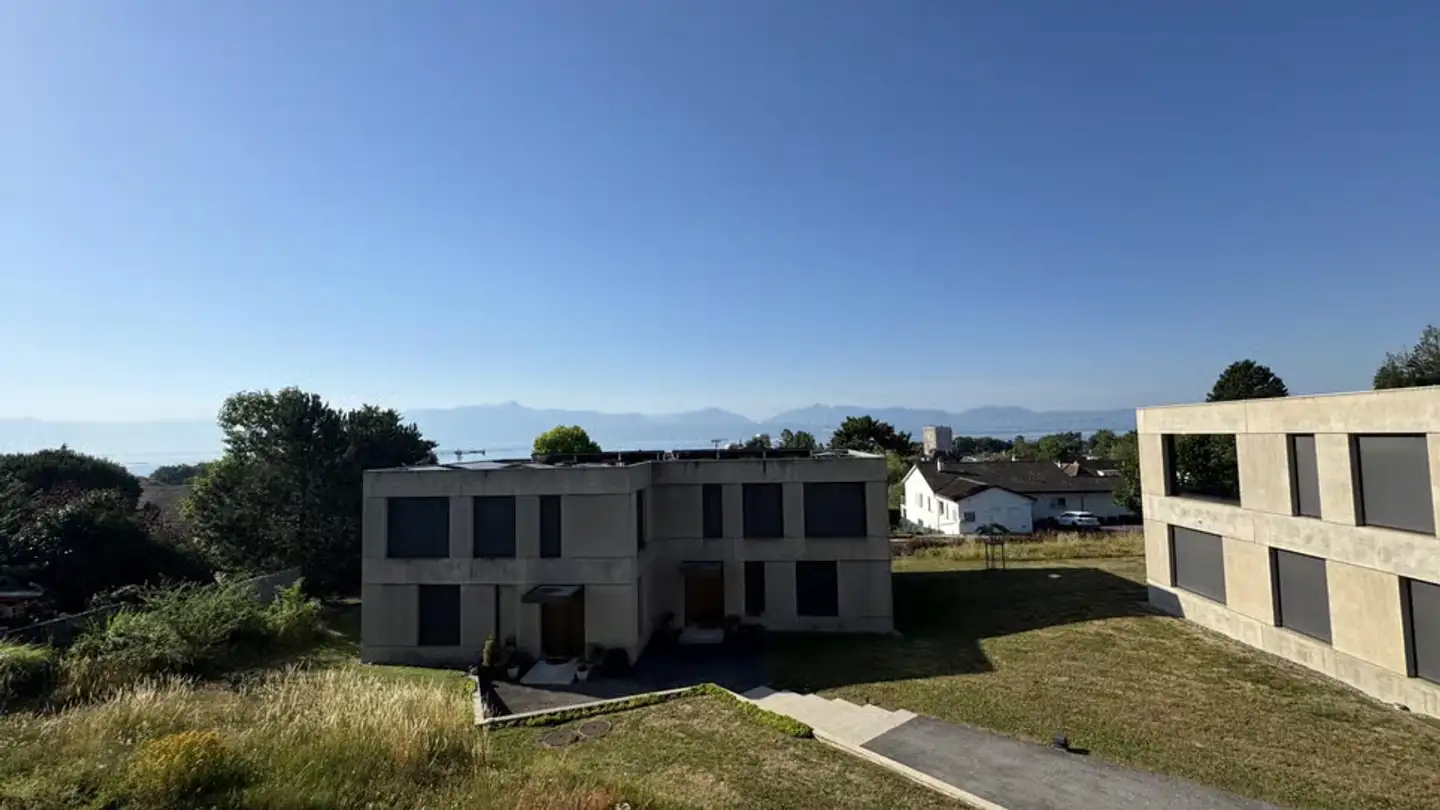 Casa singola in affitto - Chemin De Joulens 6c, 1110 Morges