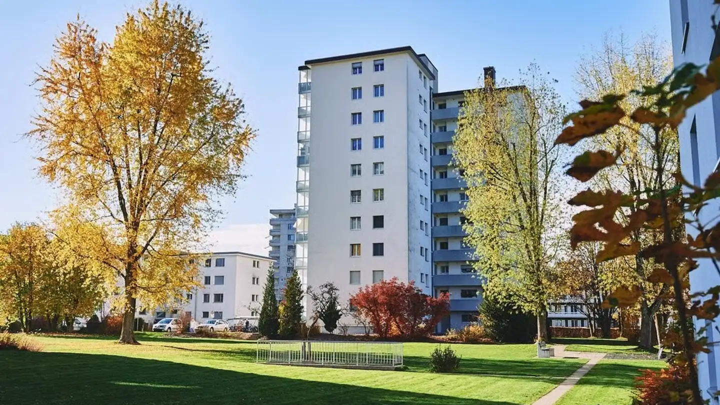 Appartement à louer - Waldhofstrasse 24, 4900 Langenthal