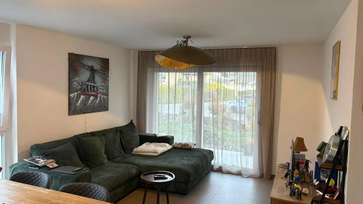 Wohnung kaufen - Avenue De La Gare 57, 1964 Conthey