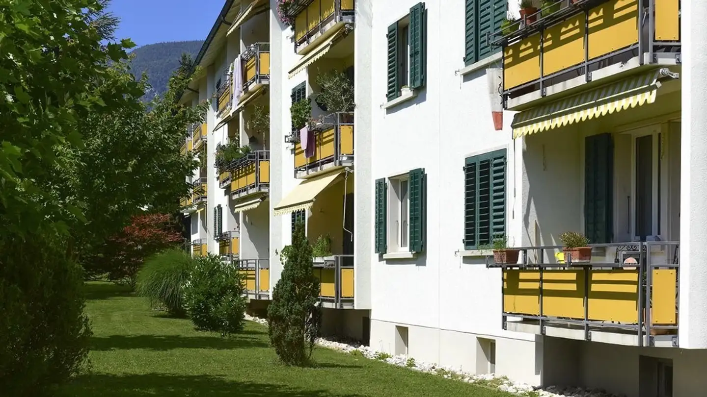 Apartment for rent - Steinbruggstrasse 4, 4500 Solothurn - Photo 2