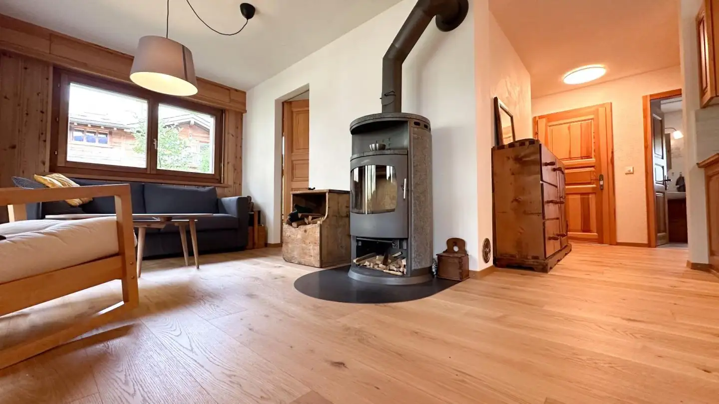 Wohnung mieten - Fin Derrière, 1944 La Fouly VS - Foto 2