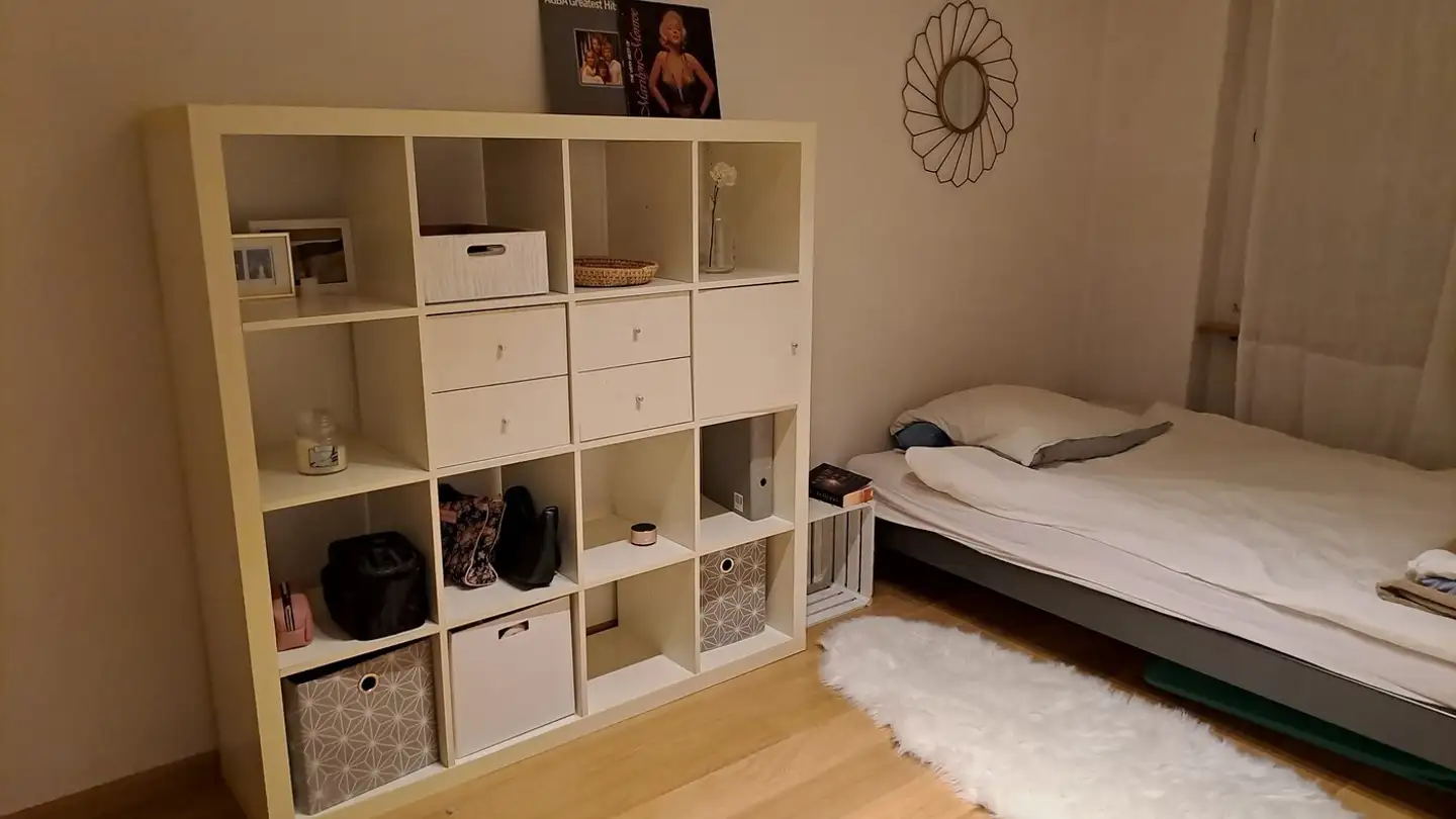 Single room for rent - 8155 Niederhasli