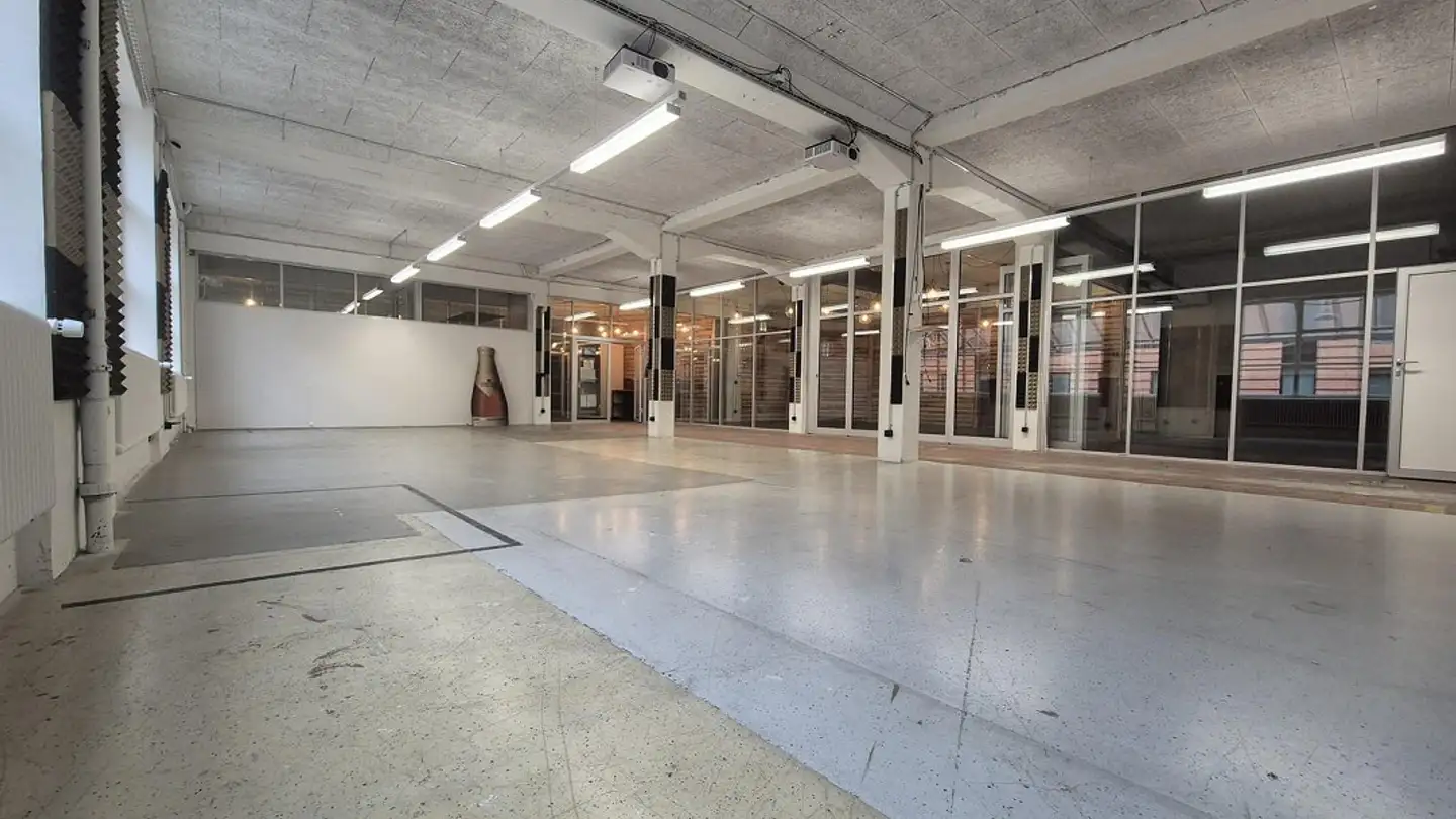 Commercial à louer - Gurtenbrauerei, 3084 Wabern - Photo 3