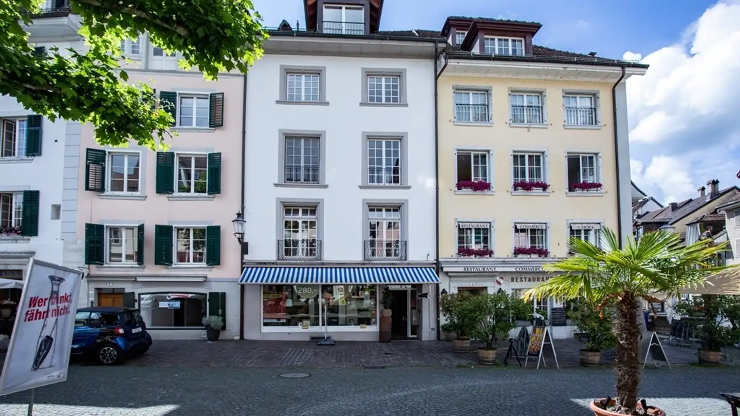 Apartment for rent - Friedhofplatz 6, 4500 Solothurn