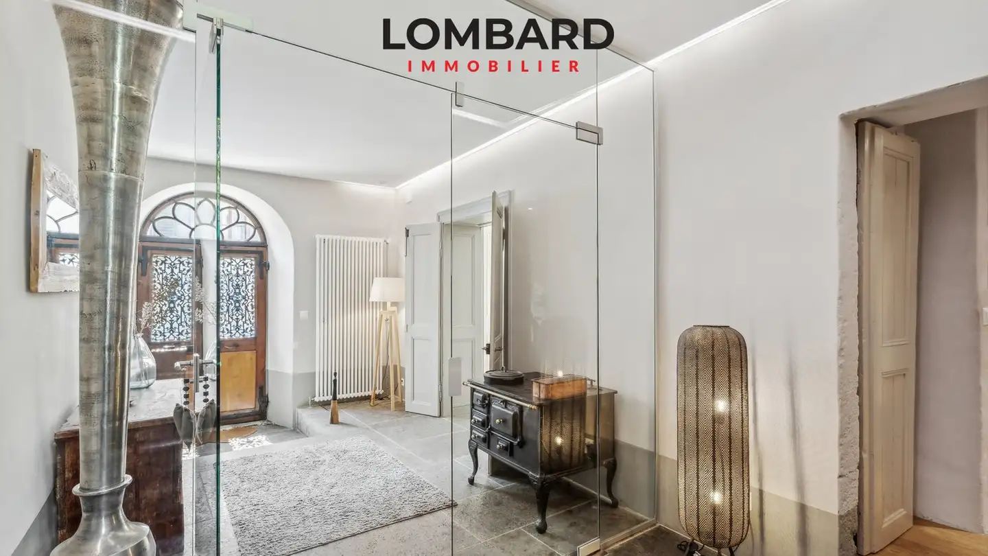 Villa à vendre - 1470 Estavayer-le-Lac