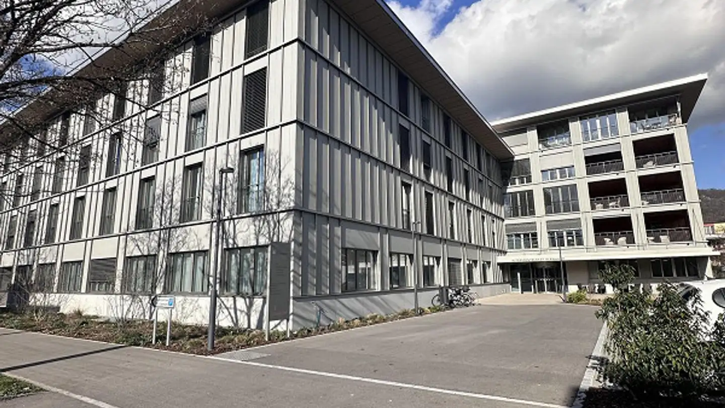 Wohnung mieten - Langäcker 1, 5430 Wettingen